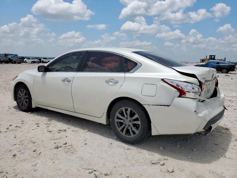 Vin: 1n4al3ap9gc138370, lot: 59347595, nissan altima 2.5 20162