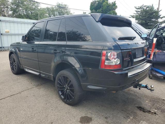 Vin: salsk2d41aa249293, lot: 61555505, land rover rangerover lux 20102