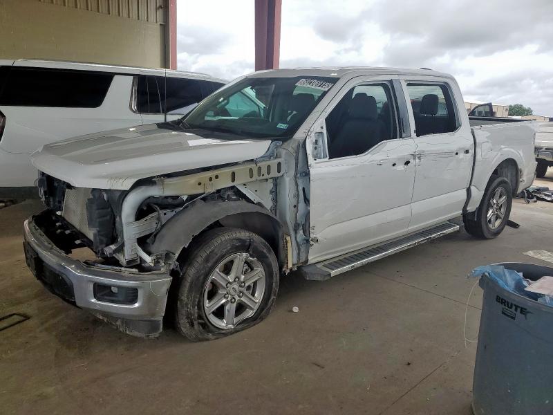 FORD F150 XLT