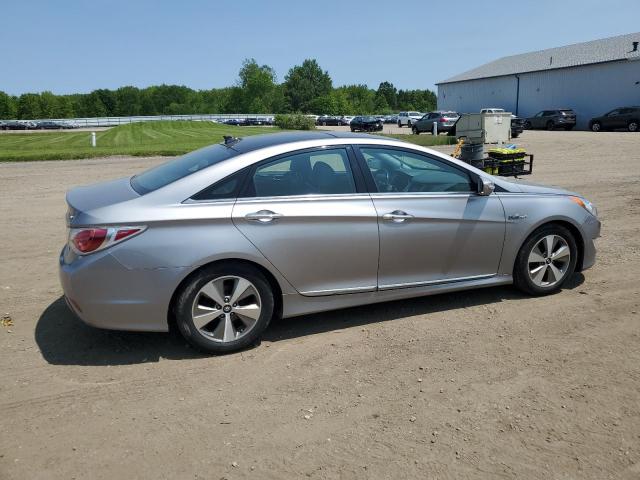 Vin: kmhec4a47ca054475, lot: 58986765, hyundai sonata hybrid 20123