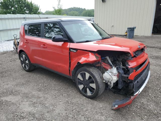 2017 KIA SOUL + - KNDJP3A54H7464424