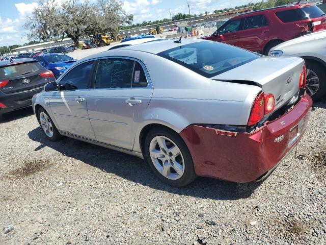 CHEVROLET 1/2 TON 2011 silver  gas 1G1ZC5E19BF384513 photo #3