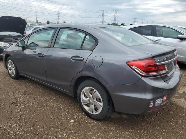 Vin: 19xfb2f50de094784, lot: 58666965, honda civic lx 20132