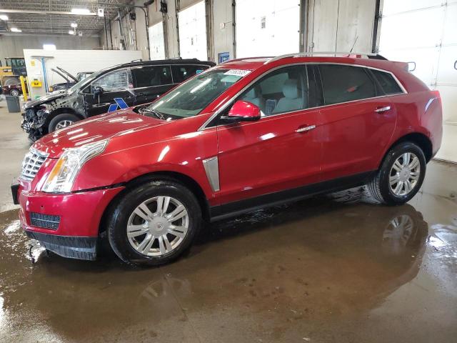 CADILLAC SRX LUXURY