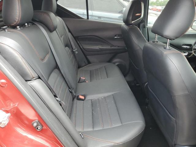 2020 NISSAN KICKS SR 3N1CP5DV1LL563192