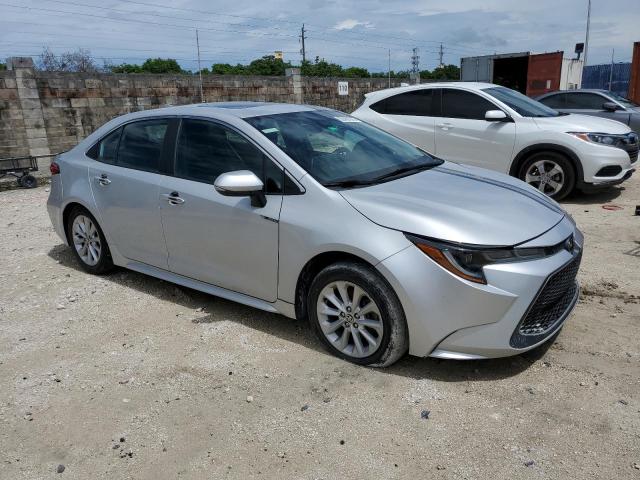 2022 TOYOTA COROLLA XL 5YFFPMAE7NP287759