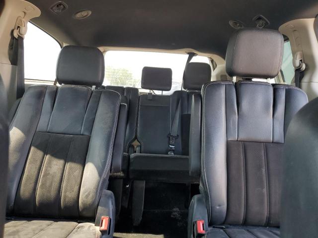 2019 DODGE GRAND CARA - 2C4RDGCG4KR558987