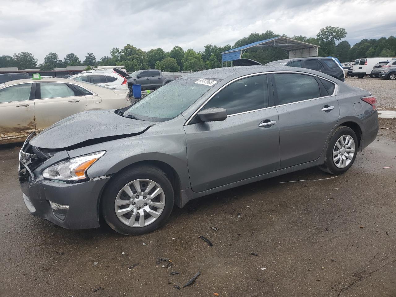 NISSAN ALTIMA 2.5