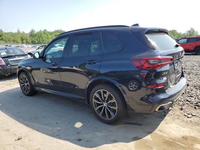 Vin: 5uxcr6c09p9n95517, lot: 58315095, bmw x5 xdrive40i 20232