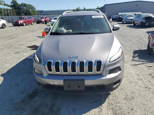 2018 JEEP CHEROKEE LATITUDE 1C4PJLCB9JD590512