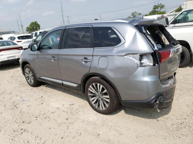 2020 MITSUBISHI OUTLANDER JA4AZ3A36LZ036600