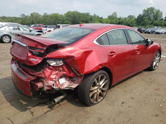 Vin: jm1gj1w6xe1145965, lot: 60013115, mazda 6 grand touring 20143
