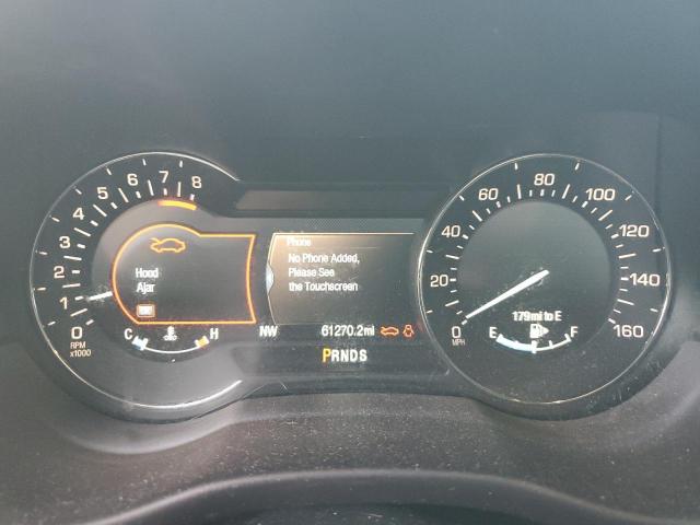 2017 LINCOLN MKC SELECT 5LMCJ2D99HUL49721