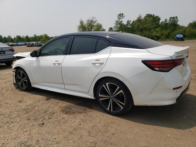 2021 NISSAN SENTRA SR - 3N1AB8DV1MY223388
