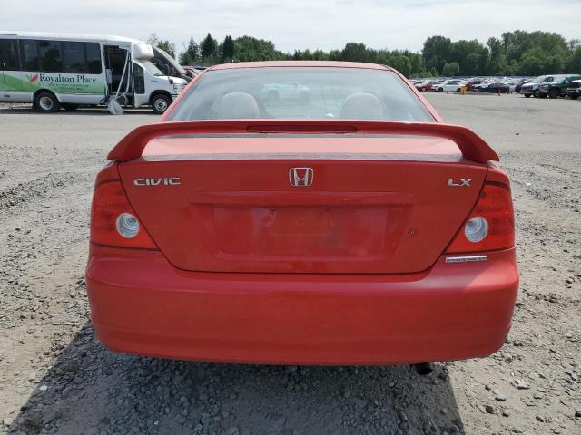 2005 HONDA CIVIC LX #3274023495