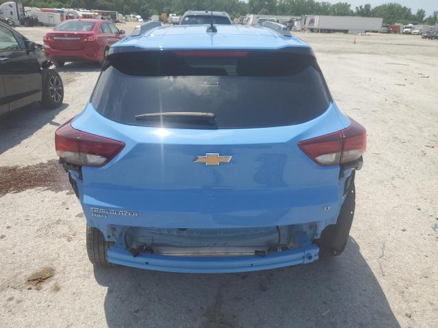 2024 CHEVROLET TRAILBLAZE KL79MRSL8RB099706