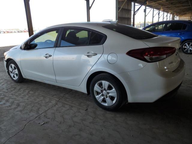 Vin: 3kpfl4a73je207415, lot: 63018215, kia forte lx 20182