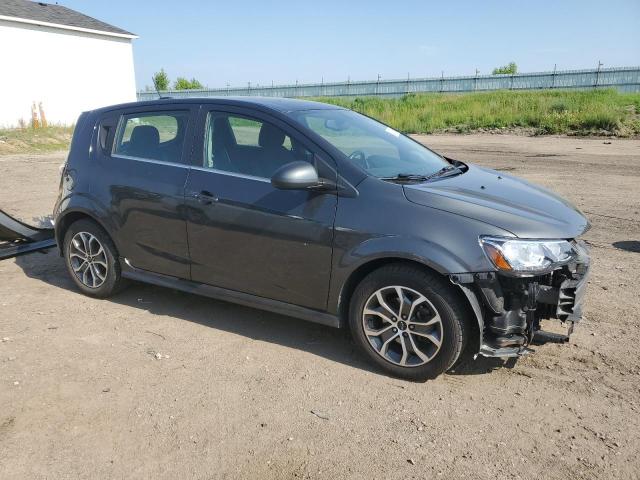 Vin: 1g1jd6sh3j4105357, lot: 60723045, chevrolet sonic lt 20184
