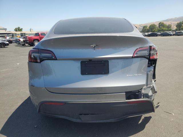 2024 TESLA MODEL Y - 7SAYGDEE4RA302299