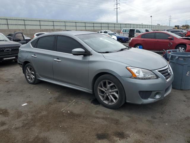 Vin: 3n1ab7ap4dl642526, lot: 58998645, nissan sentra s 20134