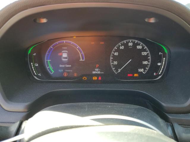 2020 HONDA INSIGHT EX 19XZE4F55LE009680