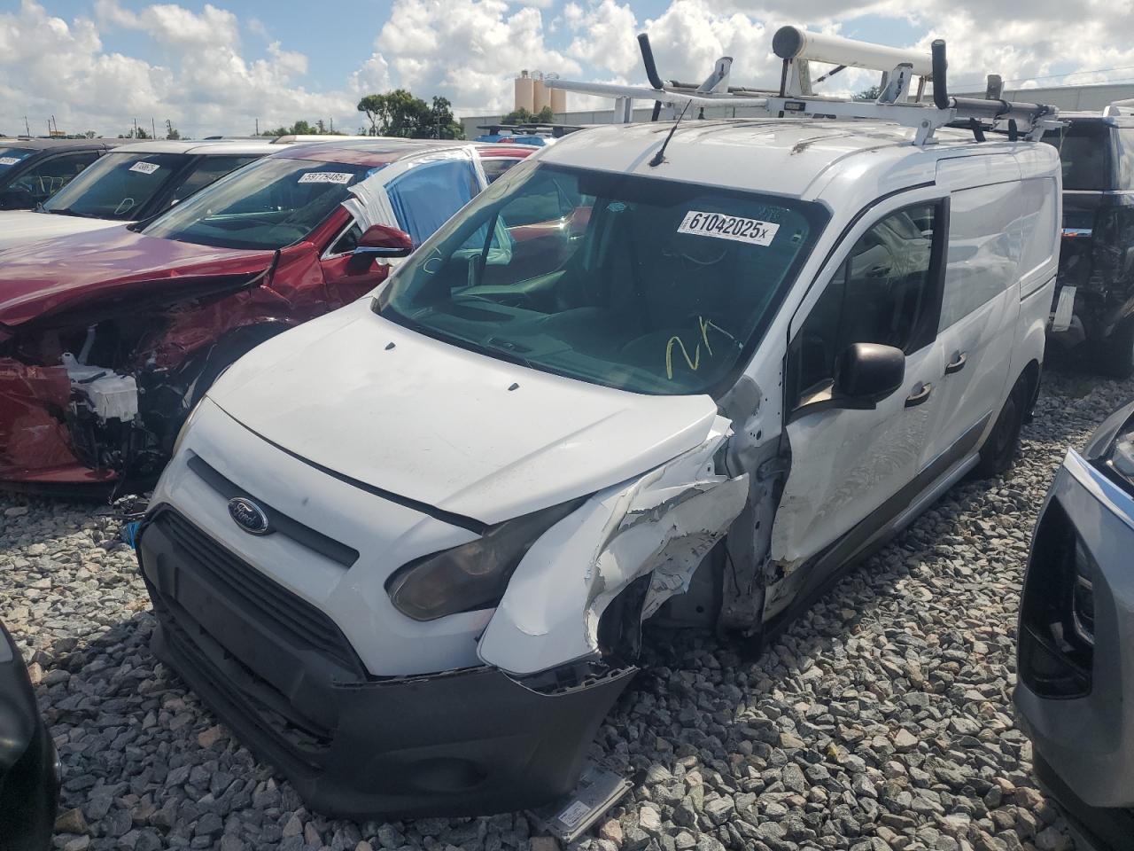 FORD TRANSIT CONNECT XL