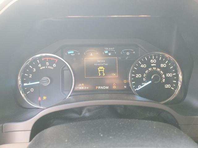 2018 FORD F150 SUPER - 1FTFW1E17JFD86723