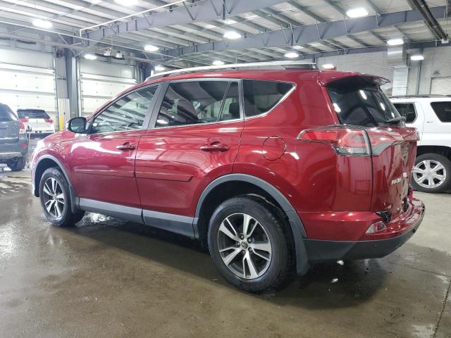Vin: 2t3rfrevxjw841710, lot: 61783265, toyota rav4 adventure 20182
