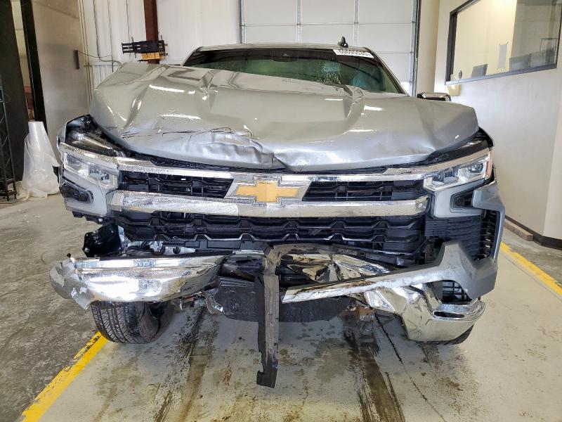 2025 CHEVROLET SILVERADO 3GCPACEDXSG220110