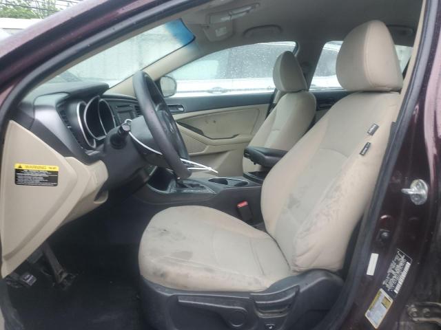 2015 KIA OPTIMA LX - 5XXGM4A75FG475592