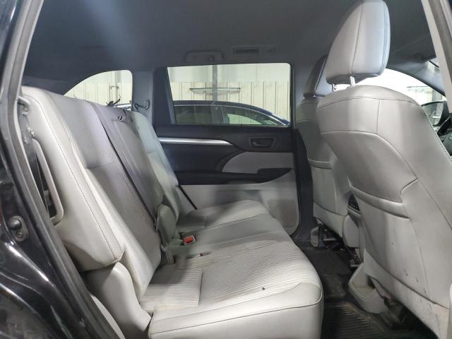 2016 TOYOTA HIGHLANDER - 5TDBKRFH2GS308976