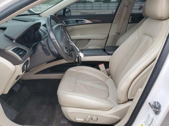 2018 LINCOLN MKZ RESERV 3LN6L5E95JR624086