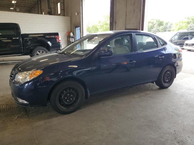 Vin: kmhdu4ad7au838479, lot: 60631525, hyundai elantra blue 2010 img_1