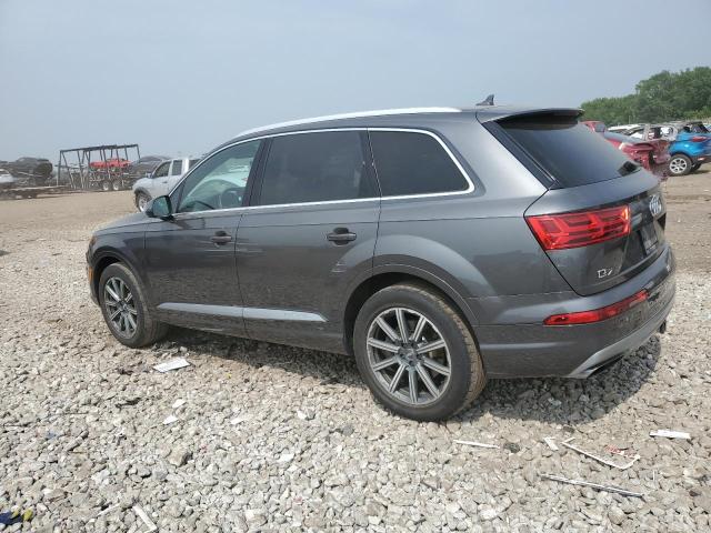 Vin: wa1vaaf70jd036496, lot: 60532275, audi q7 prestige 20182