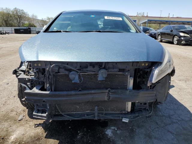 2017 HYUNDAI SONATA SPO - 5NPE34AF3HH506184