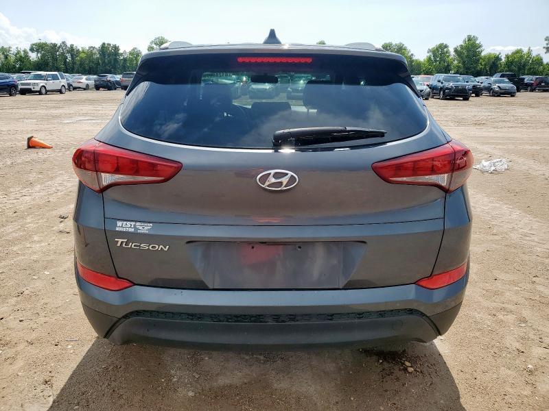 2018 HYUNDAI TUCSON SEL - KM8J33A44JU692901