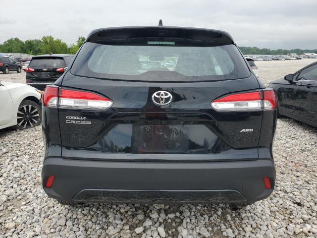2025 TOYOTA COROLLA CR 7MUAAABG9SV124761
