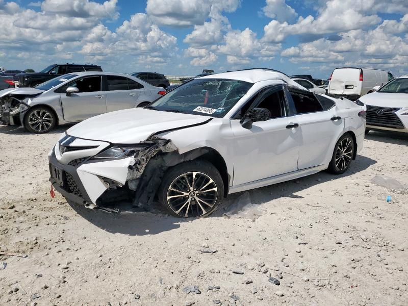 2018 TOYOTA CAMRY L - 4T1B11HK9JU040388