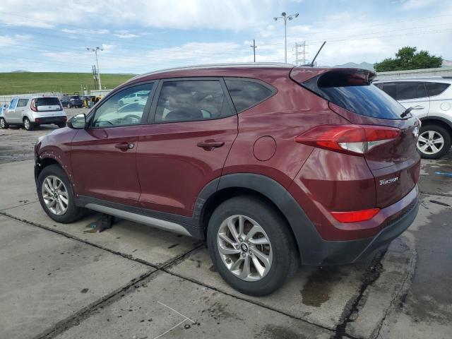 Vin: km8j3ca49hu275817, lot: 60484695, hyundai tucson limited 20172