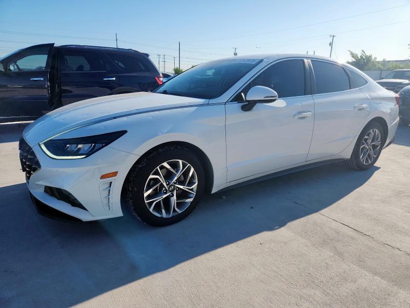 Vin: 5npel4ja3lh036817, lot: 61247815, hyundai sonata sel 2020 img_1