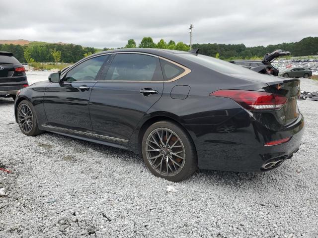 Vin: kmhgn4jb4ju249561, lot: 61599775, genesis g80 sport 20182