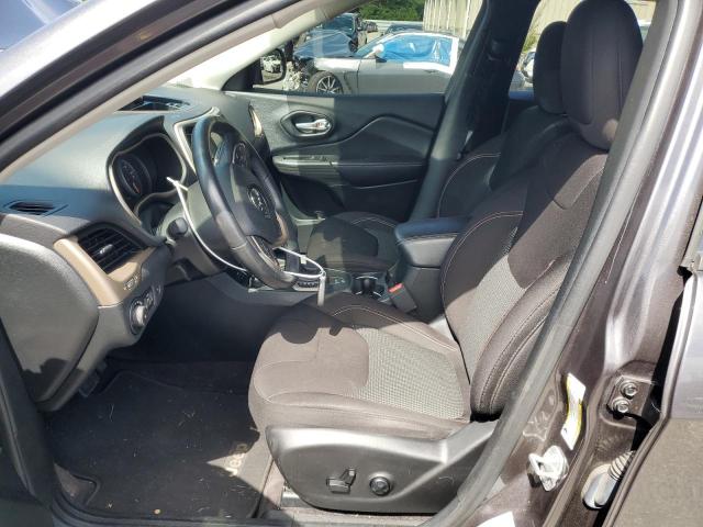 2016 JEEP CHEROKEE L 1C4PJMCB4GW305203