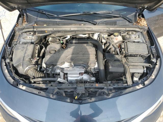 2021 CHEVROLET MALIBU LT 1G1ZD5ST3MF076081
