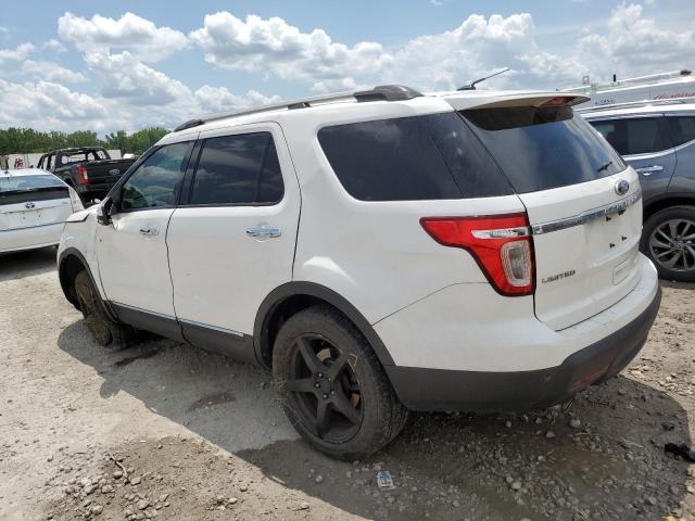 Vin: 1fmhk8f8xcga25309, lot: 61450315, ford explorer limited 20122