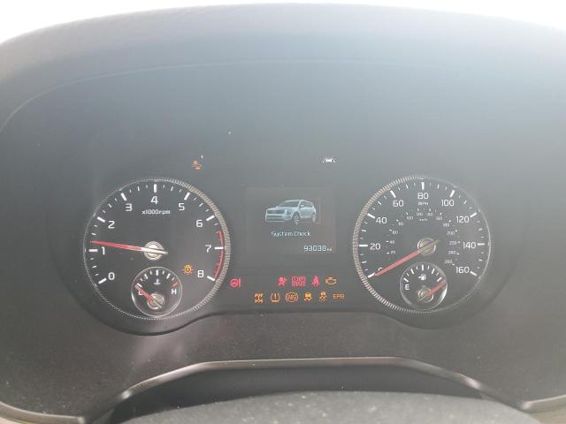 2021 KIA TELLURIDE EX 5XYP3DHC3MG144363