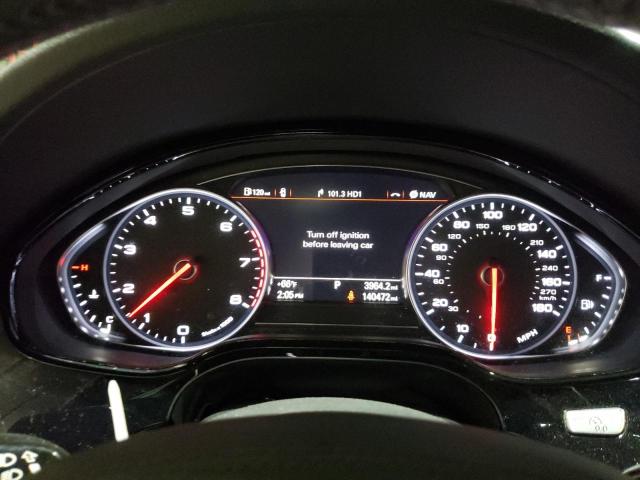2015 AUDI A8 L QUATT - WAU3GAFD9FN023200