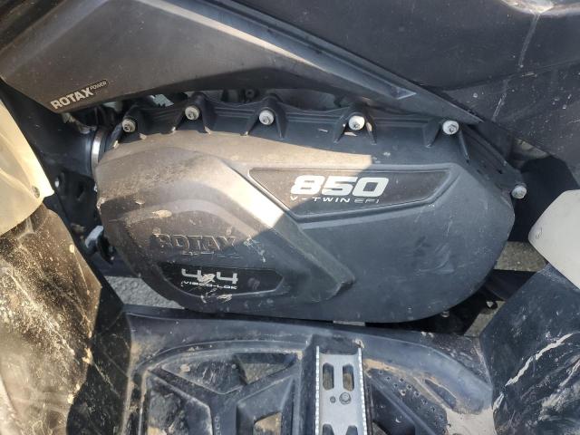 2022 CAN-AM RENEGADE 8 3JBMGAU44NJ000298