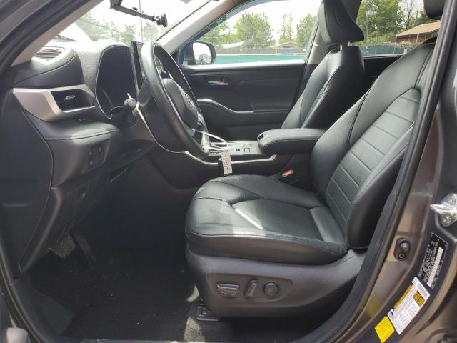 2023 TOYOTA HIGHLANDER - 5TDKDRBH5PS005383