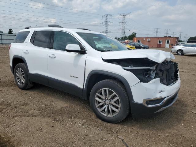 Vin: 1gkknlls1hz164636, lot: 59951995, gmc acadia sle 20174
