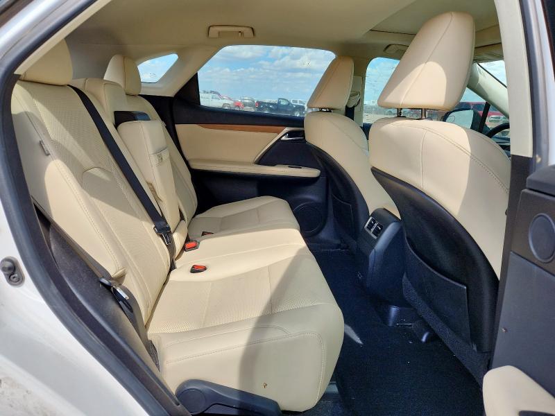 2022 LEXUS RX 350 2T2HZMAA7NC258001